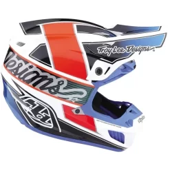 Troy Lee Designs SE5 Composite Team Helmet -Motorcycle parts TL 182005001 E