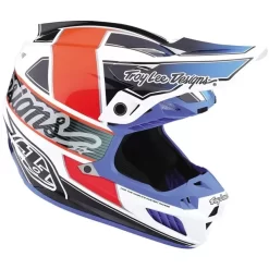Troy Lee Designs SE5 Composite Team Helmet -Motorcycle parts TL 182005001 F