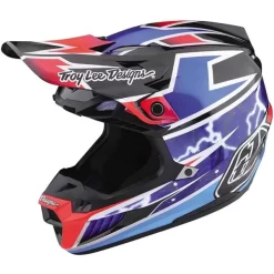 Troy Lee Designs SE5 Composite Lightning Helmet