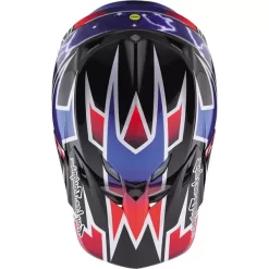 Troy Lee Designs SE5 Composite Lightning Helmet -Motorcycle parts TL 182325001 G