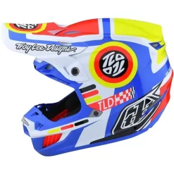 Troy Lee Designs SE5 Composite Drop In Helmet -Motorcycle parts TL 182326001 B