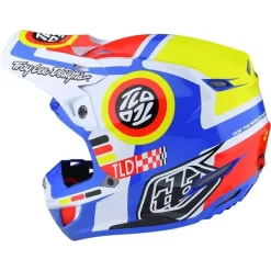 Troy Lee Designs SE5 Composite Drop In Helmet -Motorcycle parts TL 182326001 C