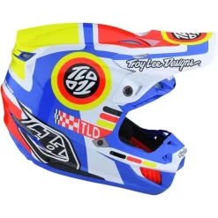 Troy Lee Designs SE5 Composite Drop In Helmet -Motorcycle parts TL 182326001 E