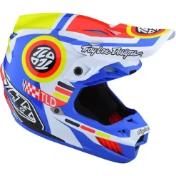 Troy Lee Designs SE5 Composite Drop In Helmet -Motorcycle parts TL 182326001 F