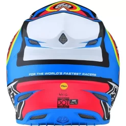 Troy Lee Designs SE5 Composite Drop In Helmet -Motorcycle parts TL 182326011 A