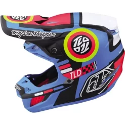 Troy Lee Designs SE5 Composite Drop In Helmet -Motorcycle parts TL 182326011 B
