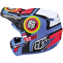 Troy Lee Designs SE5 Composite Drop In Helmet -Motorcycle parts TL 182326011 C