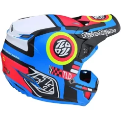 Troy Lee Designs SE5 Composite Drop In Helmet -Motorcycle parts TL 182326011 D