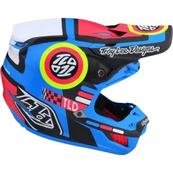 Troy Lee Designs SE5 Composite Drop In Helmet -Motorcycle parts TL 182326011 E
