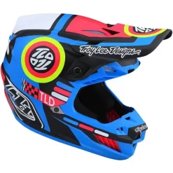 Troy Lee Designs SE5 Composite Drop In Helmet -Motorcycle parts TL 182326011 F