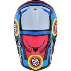 Troy Lee Designs SE5 Composite Drop In Helmet -Motorcycle parts TL 182326011 G