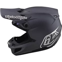 Troy Lee Designs SE5 Composite Stealth Helmet 12 Troy Lee Designs SE5 Composite Stealth Helmet -Motorcycle parts TL 182437001 B