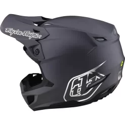Troy Lee Designs SE5 Composite Stealth Helmet 13 Troy Lee Designs SE5 Composite Stealth Helmet -Motorcycle parts TL 182437001 C