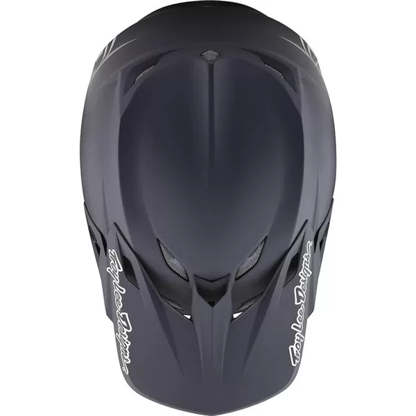 Troy Lee Designs SE5 Composite Stealth Helmet 9 Troy Lee Designs SE5 Composite Stealth Helmet - Image 9