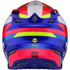Troy Lee Designs SE5 Composite Omega Helmet 11 Troy Lee Designs SE5 Composite Omega Helmet -Motorcycle parts TL 182941001 A