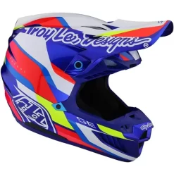Troy Lee Designs SE5 Composite Omega Helmet 16 Troy Lee Designs SE5 Composite Omega Helmet -Motorcycle parts TL 182941001 F