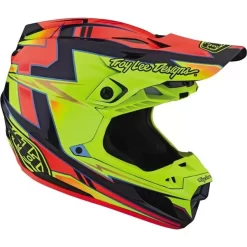 Troy Lee Designs SE5 Composite Graph Helmet -Motorcycle parts TL 182967031 F