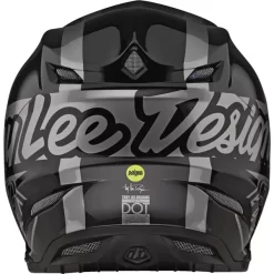 Troy Lee Designs SE5 Composite Quatro Helmet -Motorcycle parts TL 182977001 A