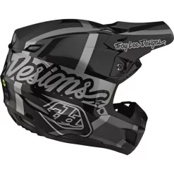 Troy Lee Designs SE5 Composite Quatro Helmet -Motorcycle parts TL 182977001 D