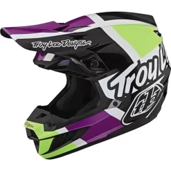 Troy Lee Designs SE5 Composite Quatro Helmet -Motorcycle parts TL 182977021