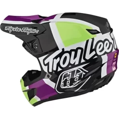 Troy Lee Designs SE5 Composite Quatro Helmet -Motorcycle parts TL 182977021 C