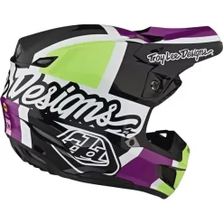 Troy Lee Designs SE5 Composite Quatro Helmet -Motorcycle parts TL 182977021 D