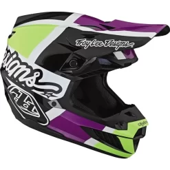 Troy Lee Designs SE5 Composite Quatro Helmet -Motorcycle parts TL 182977021 F