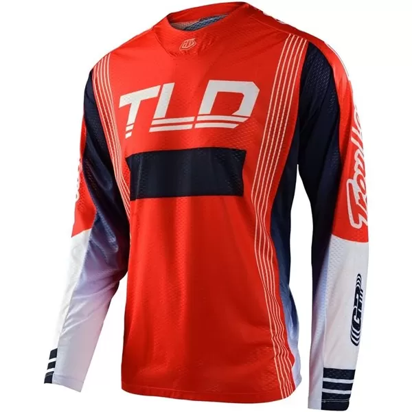 Troy Lee Designs GP Air Rhythm Vented Jersey 4 Troy Lee Designs GP Air Rhythm Vented Jersey - Image 4
