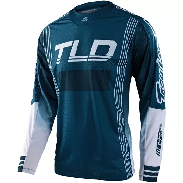 Troy Lee Designs GP Air Rhythm Vented Jersey 6 Troy Lee Designs GP Air Rhythm Vented Jersey - Image 6