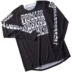 Troy Lee Designs GP Pro Air Manic Monday Vented Jersey 16 Troy Lee Designs GP Pro Air Manic Monday Vented Jersey -Motorcycle parts TL 378930002 B