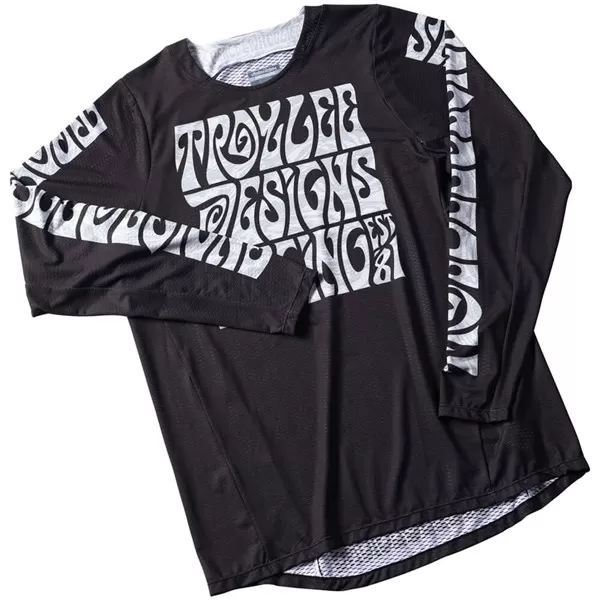 Troy Lee Designs GP Pro Air Manic Monday Vented Jersey 4 Troy Lee Designs GP Pro Air Manic Monday Vented Jersey - Image 4