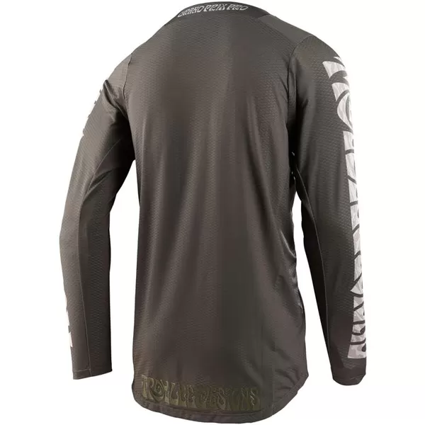 Troy Lee Designs GP Pro Air Manic Monday Vented Jersey 12 Troy Lee Designs GP Pro Air Manic Monday Vented Jersey - Image 12