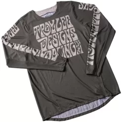 Troy Lee Designs GP Pro Air Manic Monday Vented Jersey 25 Troy Lee Designs GP Pro Air Manic Monday Vented Jersey -Motorcycle parts TL 378930022 B