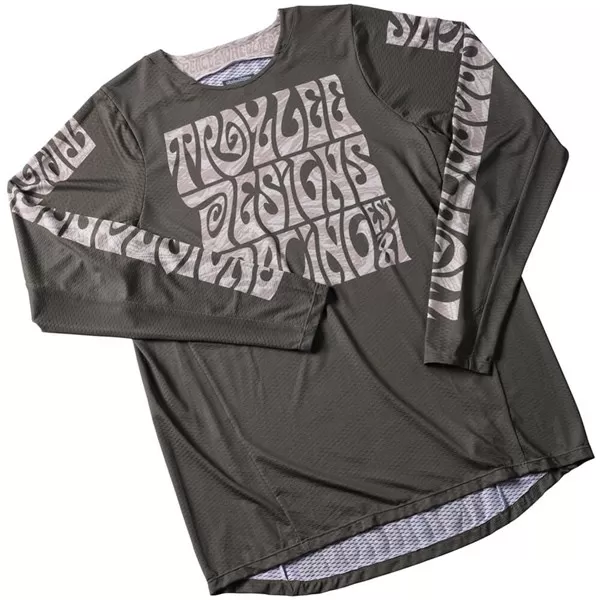 Troy Lee Designs GP Pro Air Manic Monday Vented Jersey 13 Troy Lee Designs GP Pro Air Manic Monday Vented Jersey - Image 13