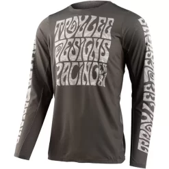 Troy Lee Designs GP Pro Air Manic Monday Vented Jersey 23 Troy Lee Designs GP Pro Air Manic Monday Vented Jersey -Motorcycle parts TL 378930023