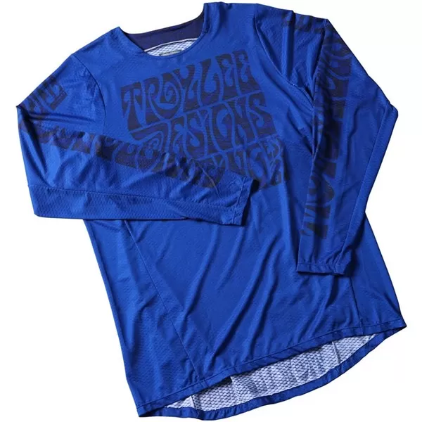 Troy Lee Designs GP Pro Air Manic Monday Vented Jersey 7 Troy Lee Designs GP Pro Air Manic Monday Vented Jersey - Image 7