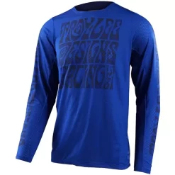 Troy Lee Designs GP Pro Air Manic Monday Vented Jersey 17 Troy Lee Designs GP Pro Air Manic Monday Vented Jersey -Motorcycle parts TL 378930036