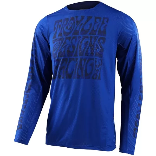 Troy Lee Designs GP Pro Air Manic Monday Vented Jersey 5 Troy Lee Designs GP Pro Air Manic Monday Vented Jersey - Image 5