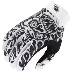 Troy Lee Designs Air Artist Series Skull Demon Gloves 8 Troy Lee Designs Air Artist Series Skull Demon Gloves -Motorcycle parts TL 404557014