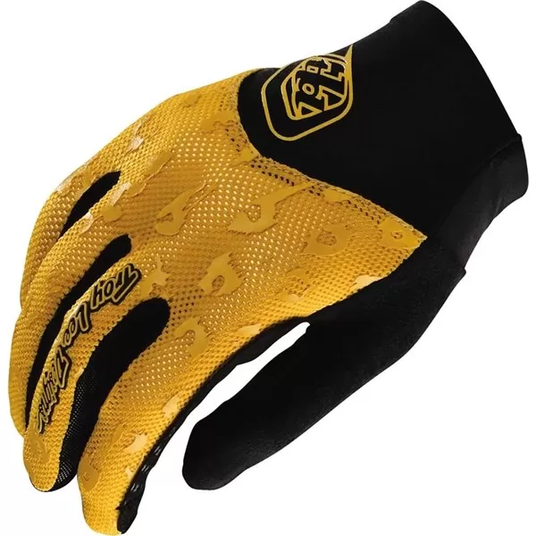 Troy Lee Designs Ace 2.0 Panther Women's Gloves 4 Troy Lee Designs Ace 2.0 Panther Women's Gloves - Image 4