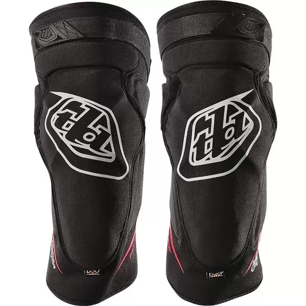 Troy Lee Designs Raid Knee Guards 2 Troy Lee Designs Raid Knee Guards - Image 2