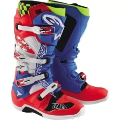 Troy Lee Designs Alpinestars Tech 7 Limited Edition Boots 6 Troy Lee Designs Alpinestars Tech 7 Limited Edition Boots -Motorcycle parts TL 982906013
