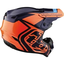 Troy Lee Designs GP Overload Helmet -Motorcycle parts TL S103252013 D
