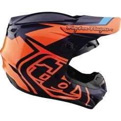 Troy Lee Designs GP Overload Helmet -Motorcycle parts TL S103252013 E