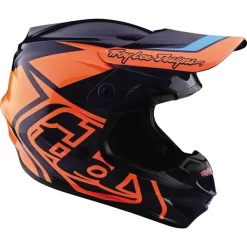 Troy Lee Designs GP Overload Helmet -Motorcycle parts TL S103252013 F