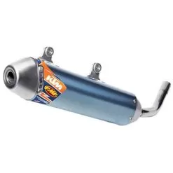 KTM FMF Racing Powercore 2.1 Titanium Slip-On Exhaust